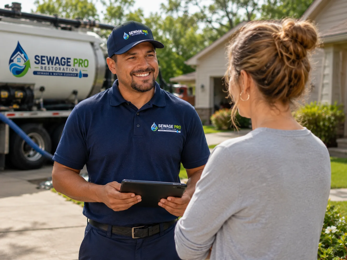 Sewage Cleanup Services New Straitsville, OH FAQs